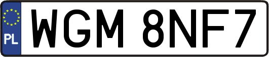 WGM8NF7