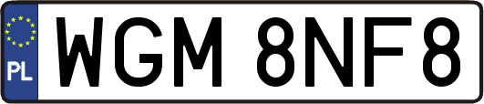 WGM8NF8