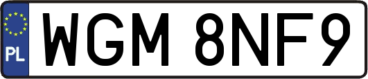 WGM8NF9