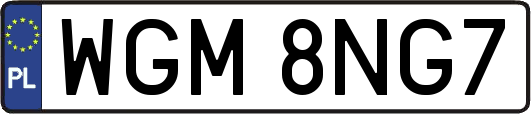 WGM8NG7