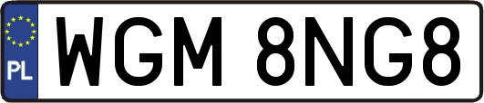 WGM8NG8