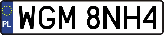 WGM8NH4