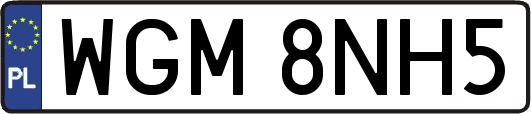 WGM8NH5