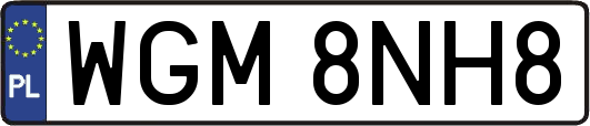 WGM8NH8
