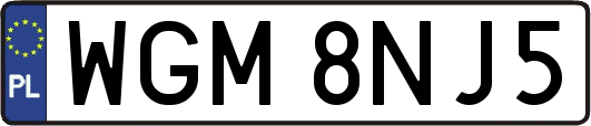 WGM8NJ5