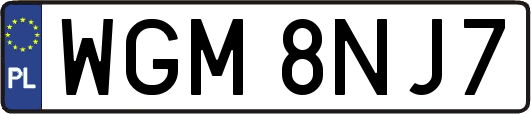 WGM8NJ7