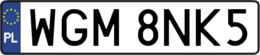 WGM8NK5