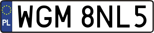 WGM8NL5