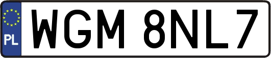 WGM8NL7