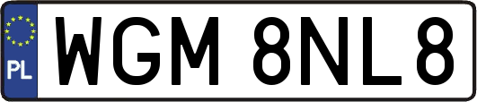 WGM8NL8
