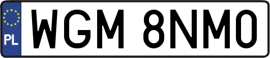 WGM8NM0