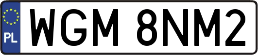 WGM8NM2