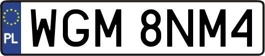 WGM8NM4