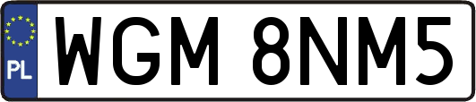WGM8NM5