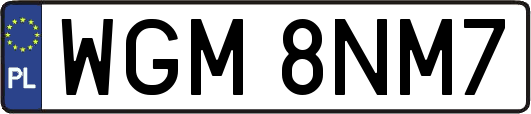 WGM8NM7