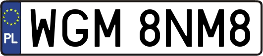 WGM8NM8