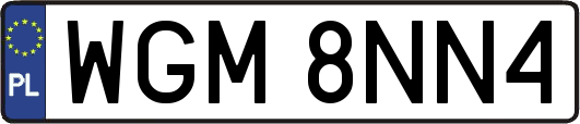 WGM8NN4