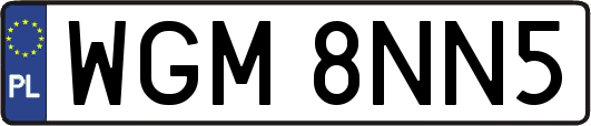 WGM8NN5