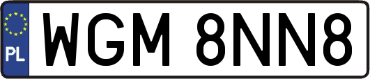 WGM8NN8
