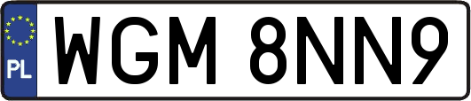 WGM8NN9