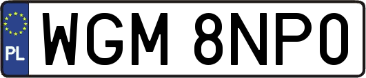 WGM8NP0