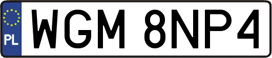WGM8NP4