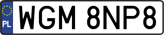 WGM8NP8