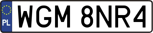 WGM8NR4