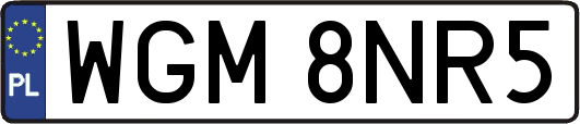WGM8NR5
