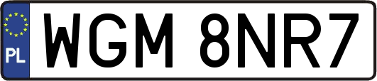 WGM8NR7