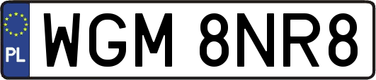 WGM8NR8