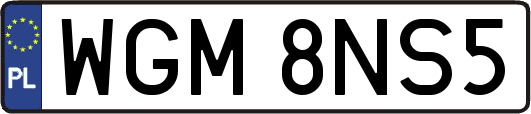 WGM8NS5