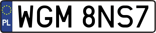 WGM8NS7
