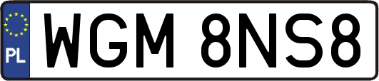 WGM8NS8