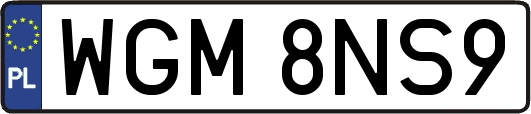 WGM8NS9