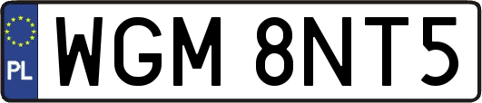 WGM8NT5