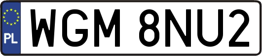 WGM8NU2