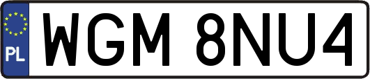 WGM8NU4