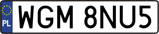 WGM8NU5