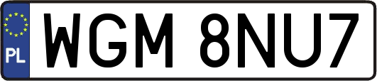 WGM8NU7
