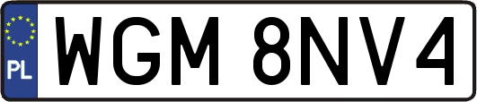 WGM8NV4