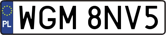 WGM8NV5