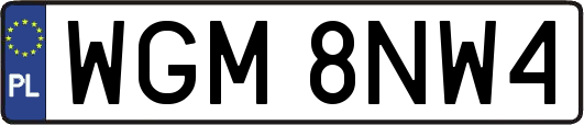 WGM8NW4