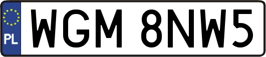 WGM8NW5