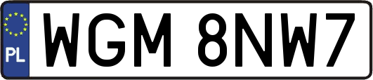 WGM8NW7