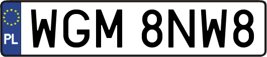 WGM8NW8