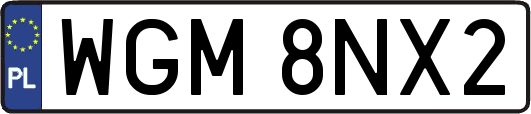 WGM8NX2
