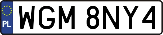 WGM8NY4
