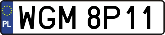 WGM8P11