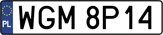 WGM8P14